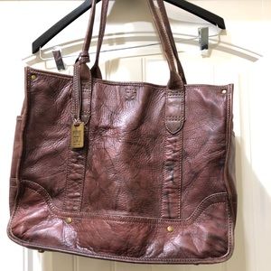 Frye tote/ briefcase